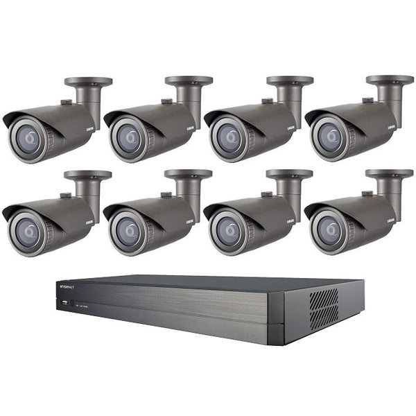 Wisenet Samsung Wireless Camera System Samsung Wisenet Camera