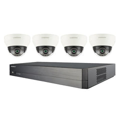 Samsung Hanwha Wisenet CCTV Kit