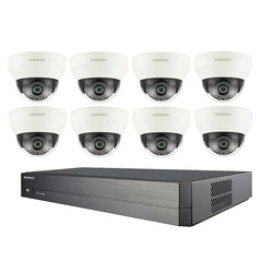 Samsung Wisenet CCTV Kit